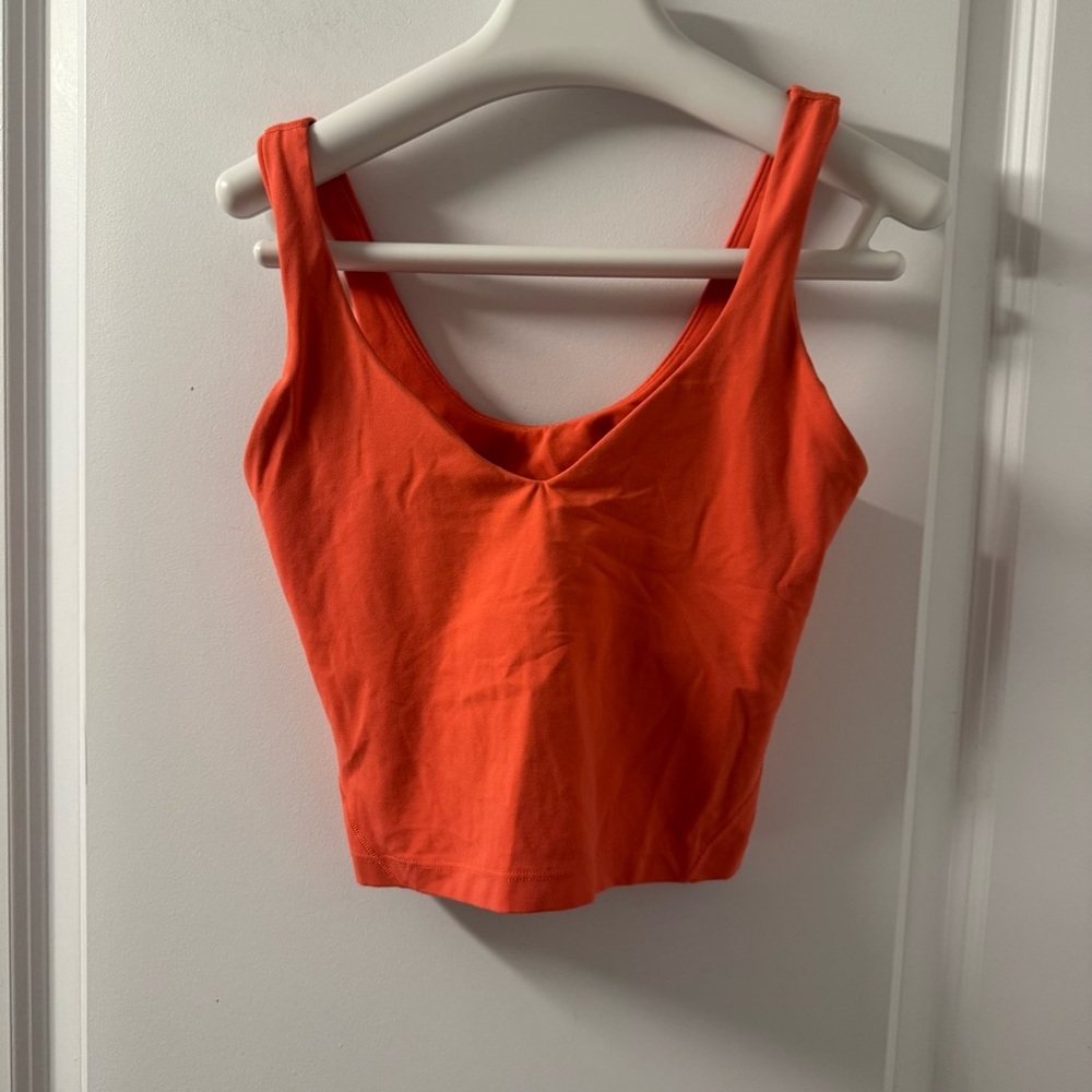 Lululemon Align Tank Top
Pale Raspberry size 4 - Picture 3 of 6